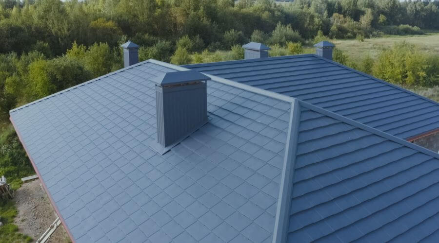 Flat Roof Installation in East Lynn, IL